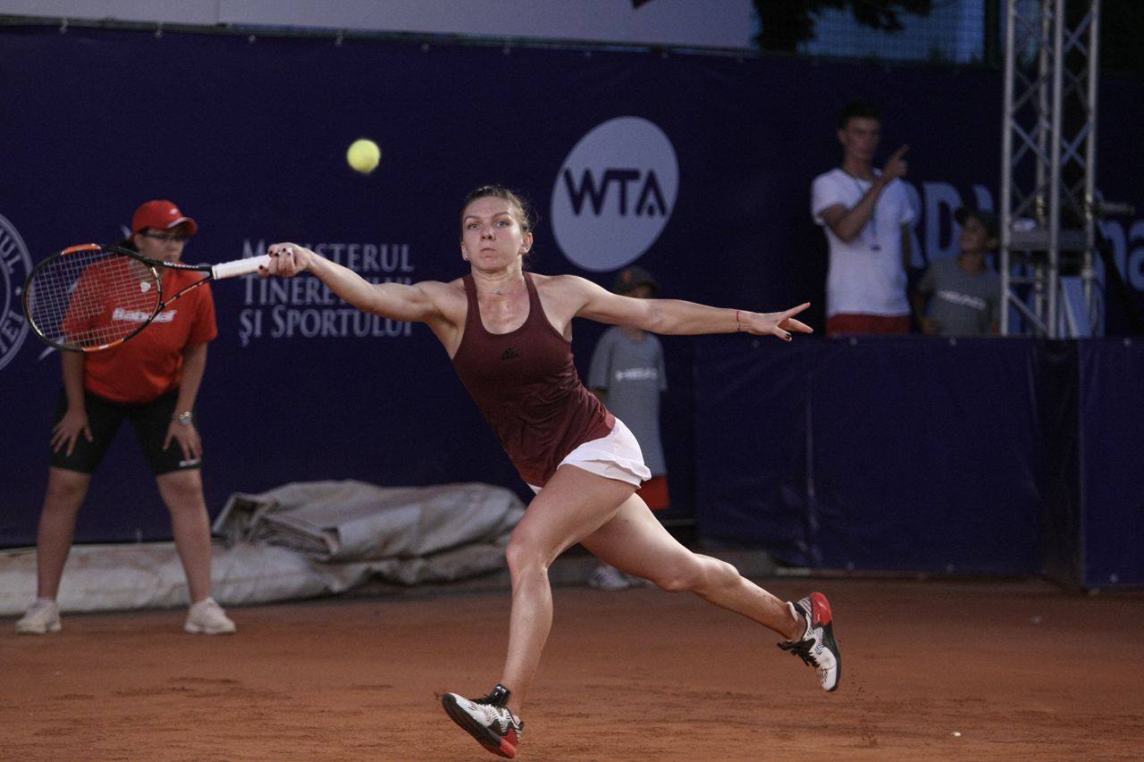 Openul de tenis al României. Halep s-a calificat în finală, după un meci agonizant. Alexandra Cadanțu joacă și ea în ultimul act la dublu | LIVEBLOG și GALERIE FOTO