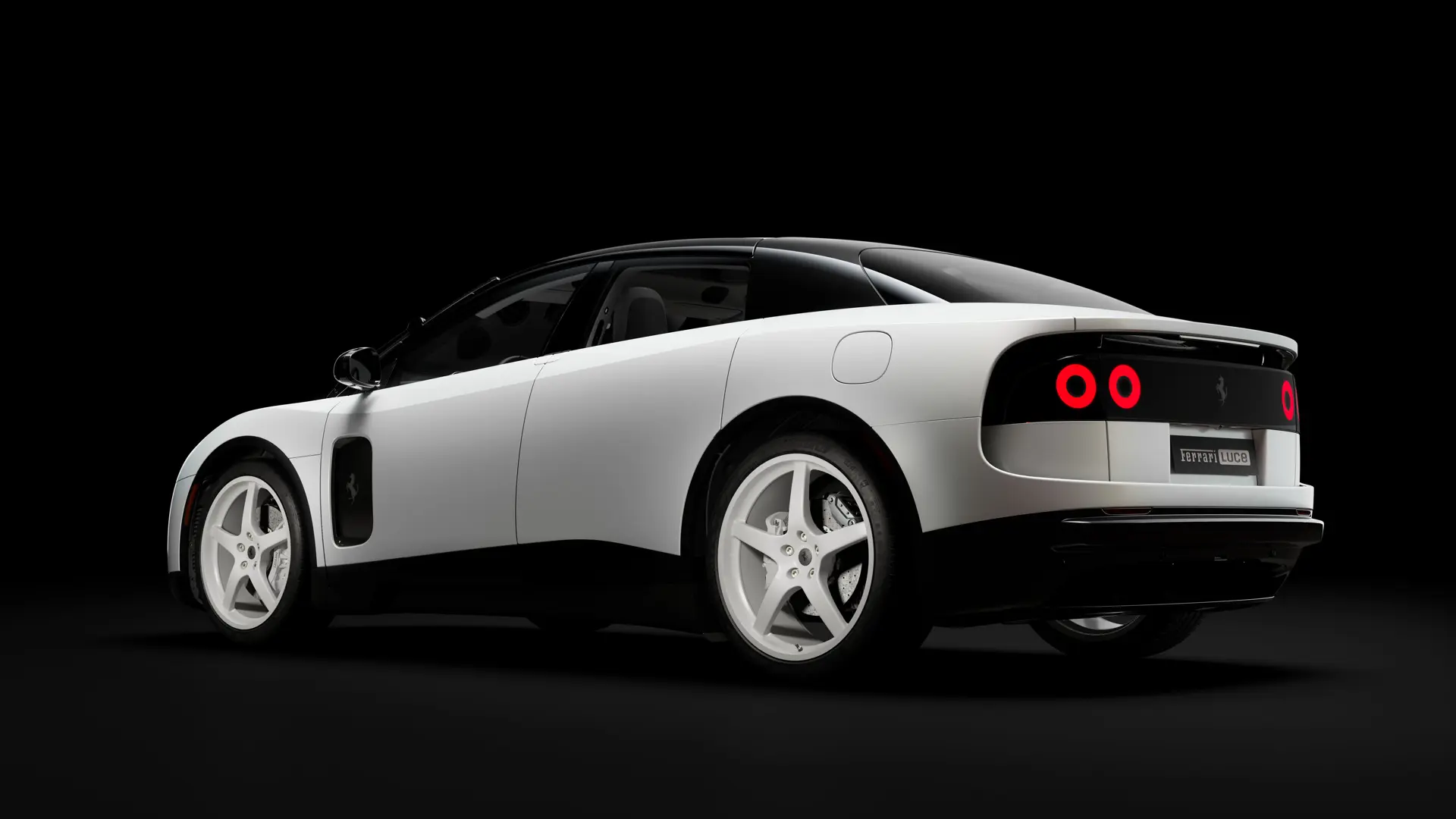 Primul Ferrari electric din istorie s-a vândut cu 40 de milioane de dolari la o licitație caritabilă, un record