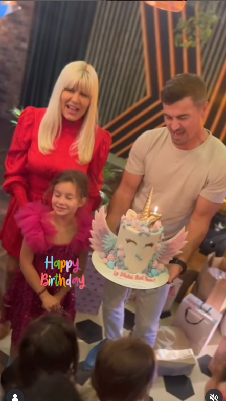 Elena Udrea i-a îndeplinit dorința fetiței sale. Ce cadou i-a făcut Evei Maria de ziua ei: „Am așteptat atât de mult momentul ăsta”