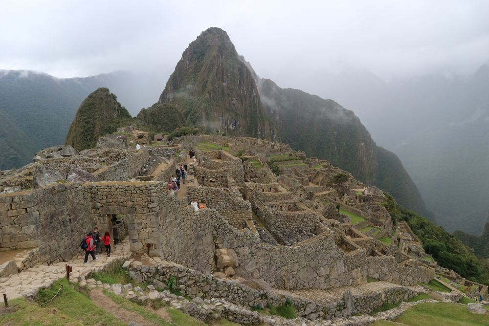 Curiozități despre Machu Picchu – ruinele incașe
