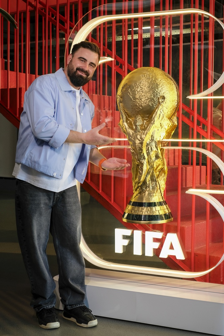 Campionatul Mondial de Fotbal din 2026 îi aduce din nou împreună pe Gabi Tamaș și Dan Alexa. Din ce emisiune vor face parte la Antena
