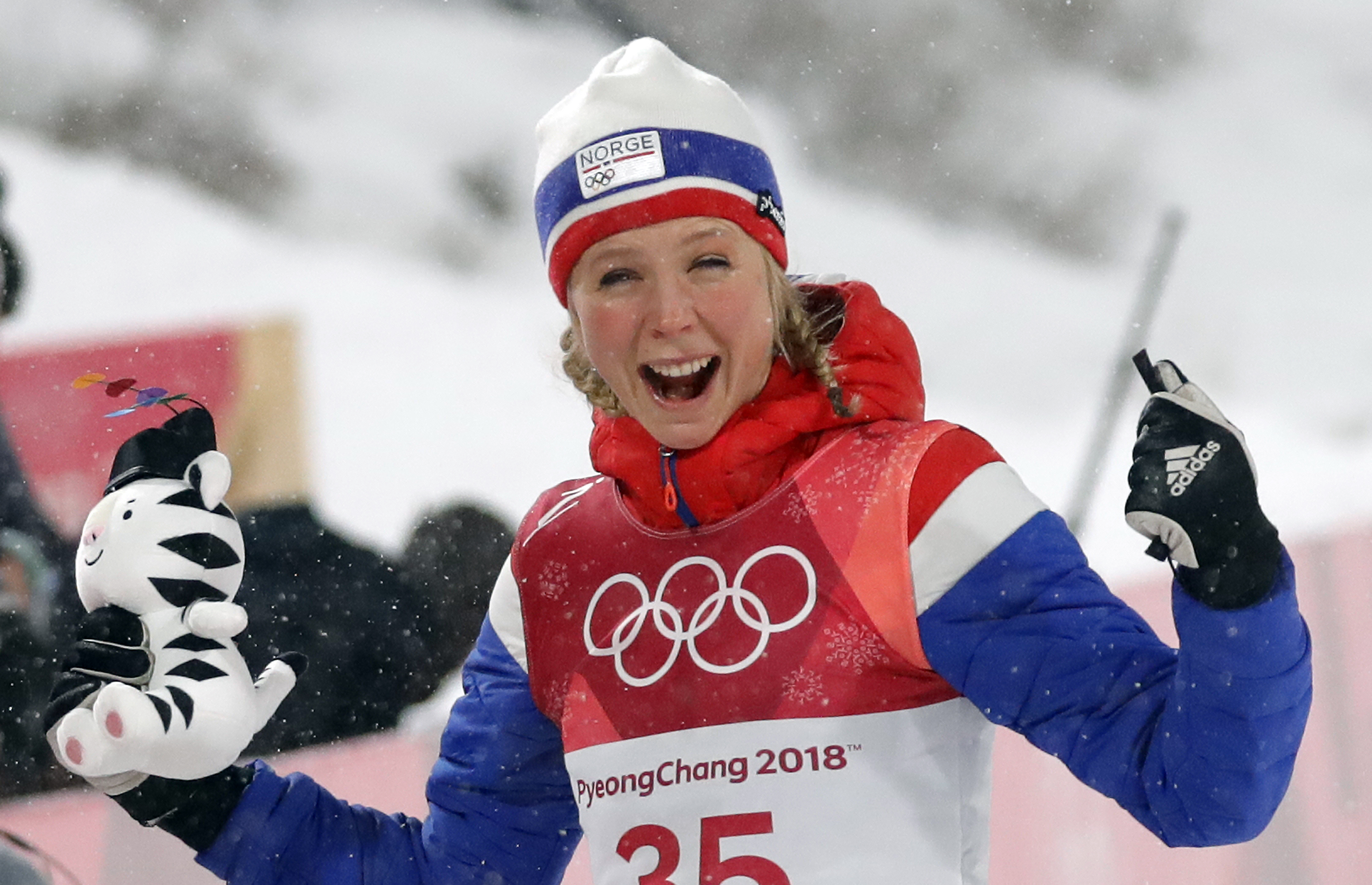 LIVE BLOG Jocurile Olimpice de iarnă 2018, program și rezultate. Norvegia, prima în clasamentul final pe medalii | FOTO