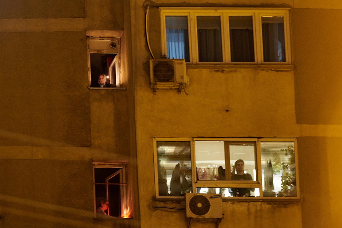 Se încheie o noapte și-o zi pe care ni le vom aminti mereu. Cele mai bune imagini cu Paștele 2020, de la fotoreporterii Libertatea