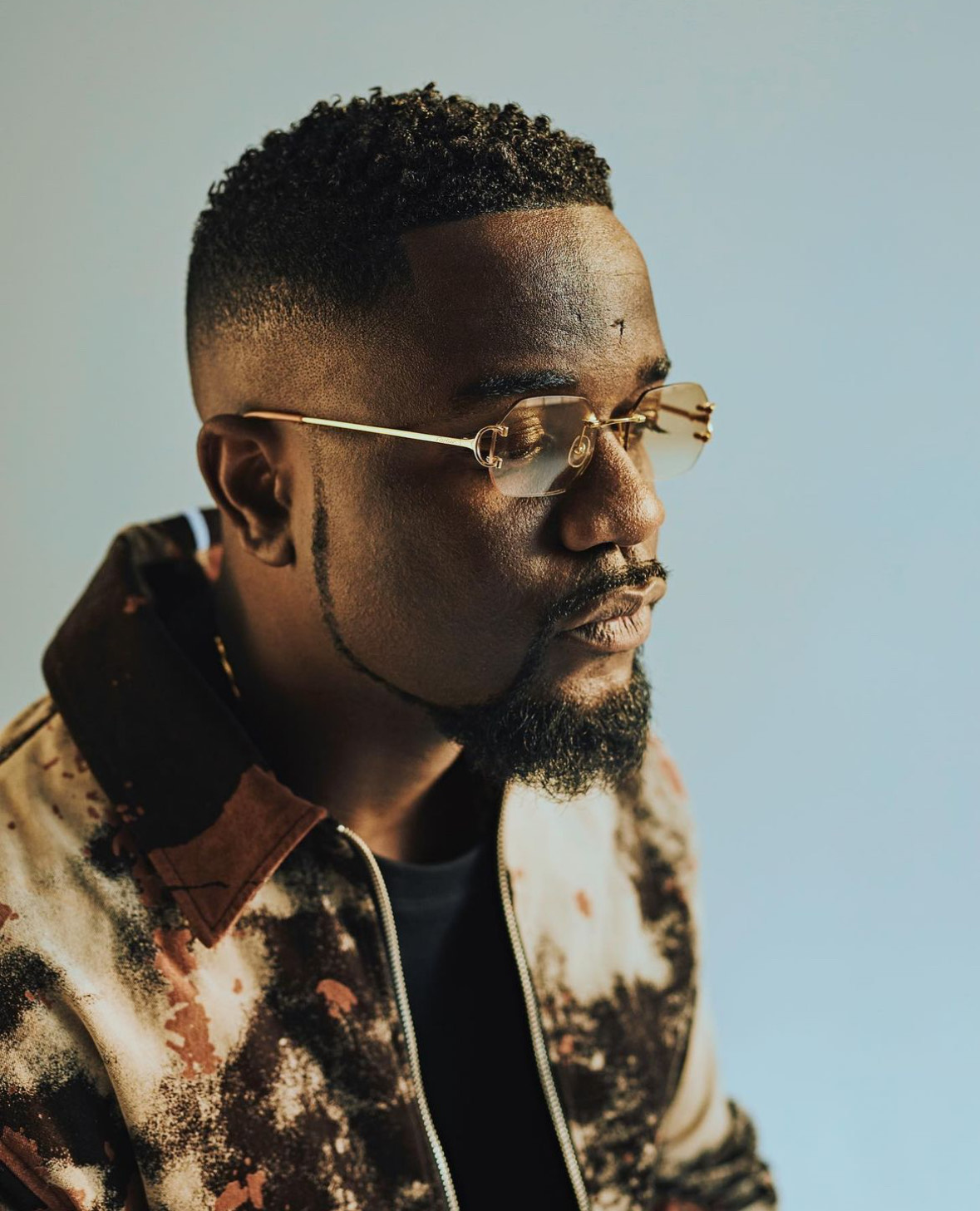 "He's got potential" - Sarkodie reacts to Dremo's dissing track