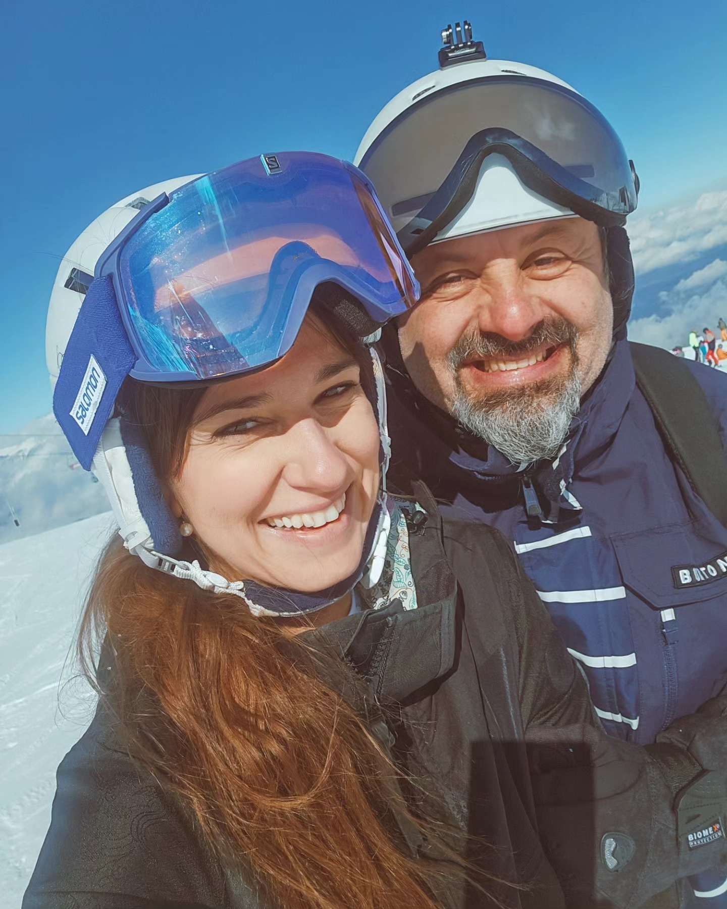 Copiii Danei Rogoz vor juca pentru prima dată într-un film: „Vor avea și ei câte un rol”. Soțul ei, Radu Dragomir, e regizorul