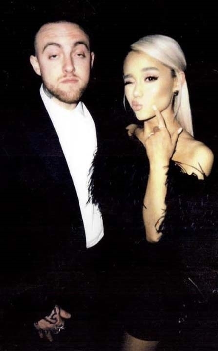 FOTO | Rapperul Mac Miller, fostul iubit al Arianei Grande, a fost găsit mort în urma unei supradoze de droguri
