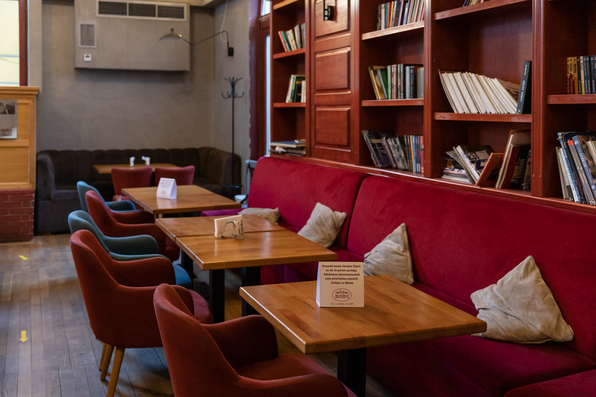 Restaurantele din București s-au redeschis după trei luni. Patron local: „Suntem foarte prudenți"