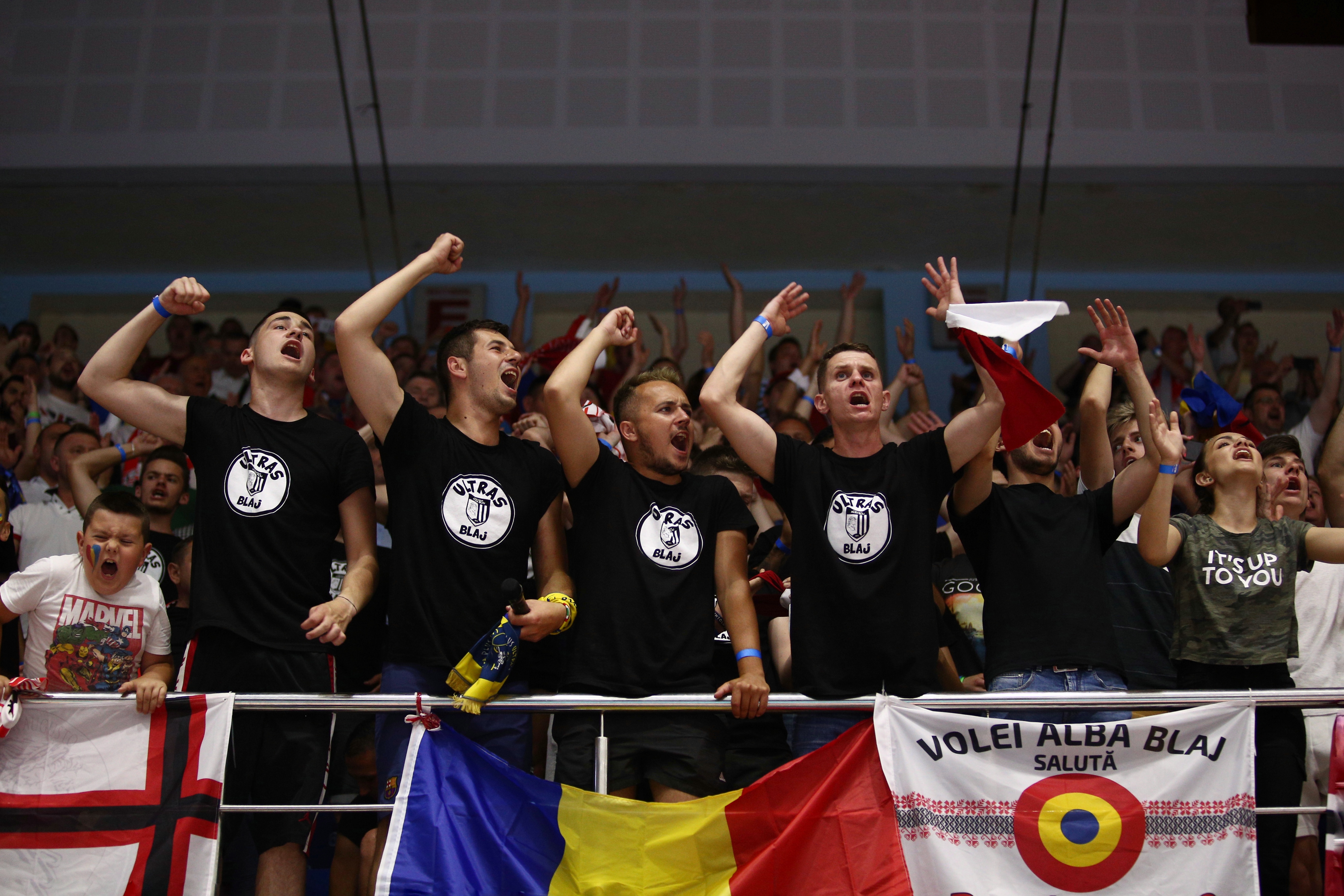 LIVEBLOG Finala Ligii Campionilor la volei feminin: Alba Blaj a pierdut finala cu VakifBank Istanbul