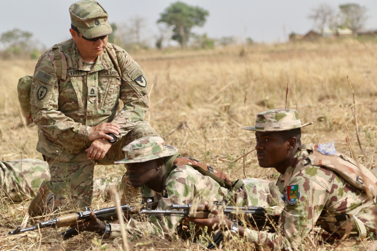 US hosts Africa’s largest military exercise with over 5,000 troops from 40+ nations