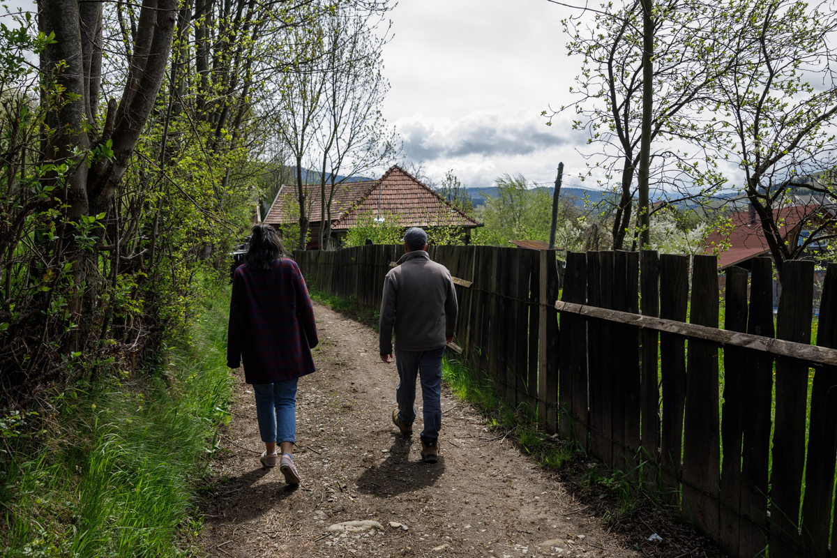 REPORTAJ. Cealaltă versiune a poveștii din Ojdula, satul în care a fost ucis Arthur. „Aici e teroare cu urșii. Trebuia împușcat tot”