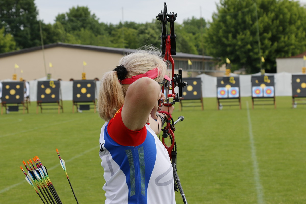 European Grand Prix Archery - ziua a III-a / GALERIE FOTO