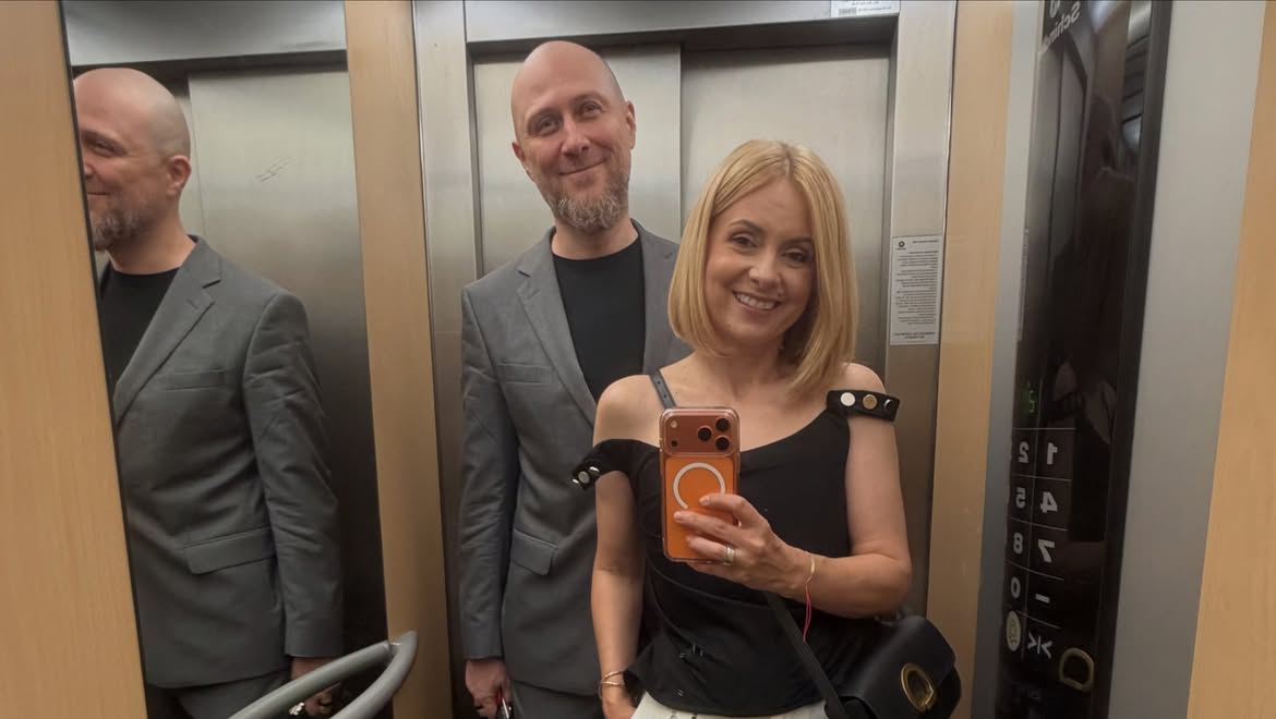Simona Gherghe, vacanță de vis în Grecia: „A fost una dintre cele mai frumoase veri”. Când revine prezentatoarea TV la Antena 1