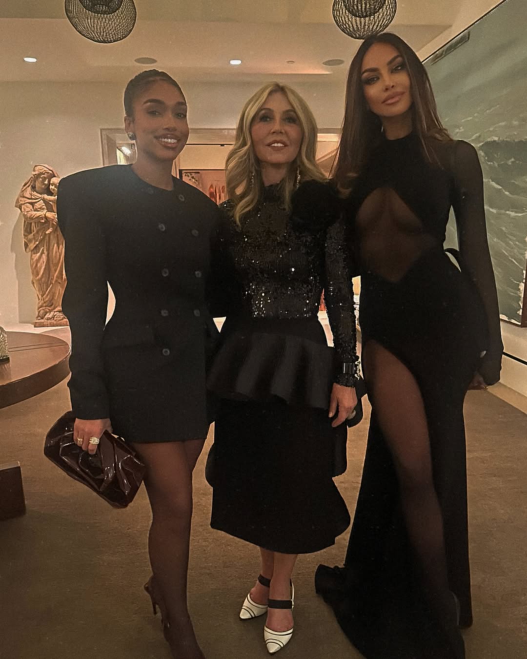 Imagini cu Mădălina Ghenea și Sebastian Stan. S-au întâlnit în America, înainte de Oscar 2025: „Acestea sunt valorile României”