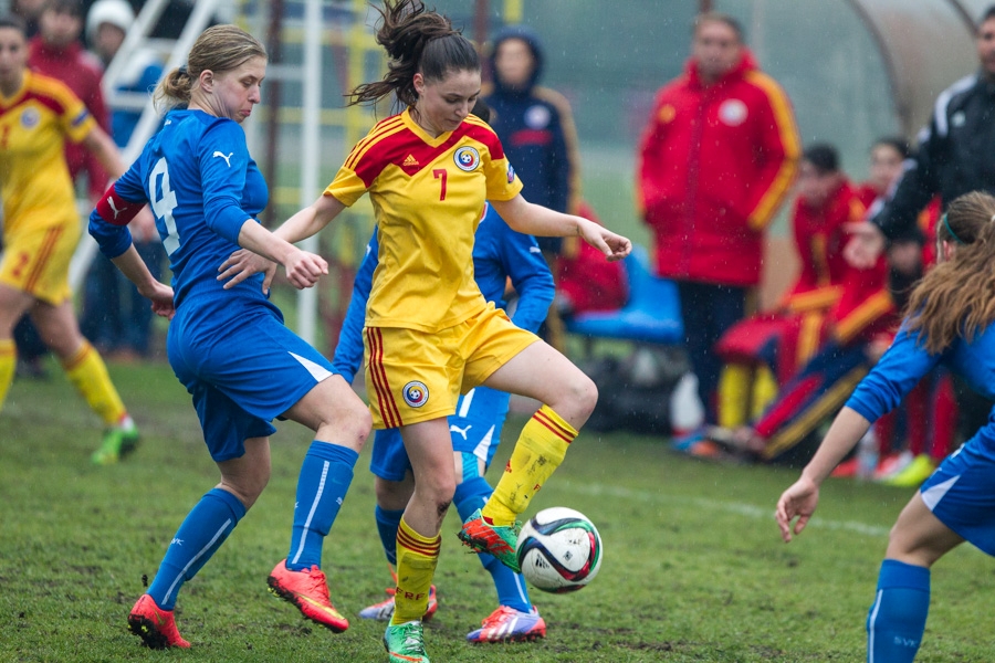 Tricolorele sub 19 ani dispută mâine finala mică la Kuban Spring / FOTO
