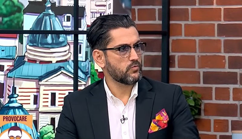 Cezar Ouatu a zis cine sunt „cei mai nesuferiți din showbiz”. Trei vedete a nominalizat, printre care și Ana Baniciu: „De cântat, arată bine”