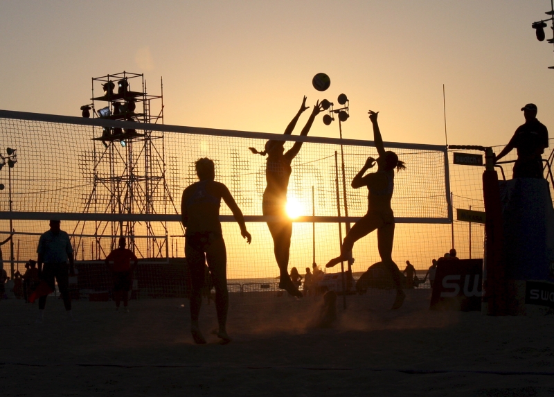 Se încinge nisipul! FIVB a stabilit calendarul turneelor de volei pe plajă / GALERIE FOTO&VIDEO