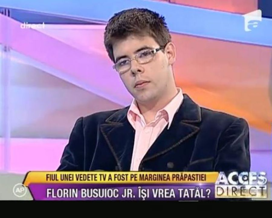 Busu dă cărțile pe față despre fiul său. Când au aflat fiicele sale că mai au un frate | FOTO