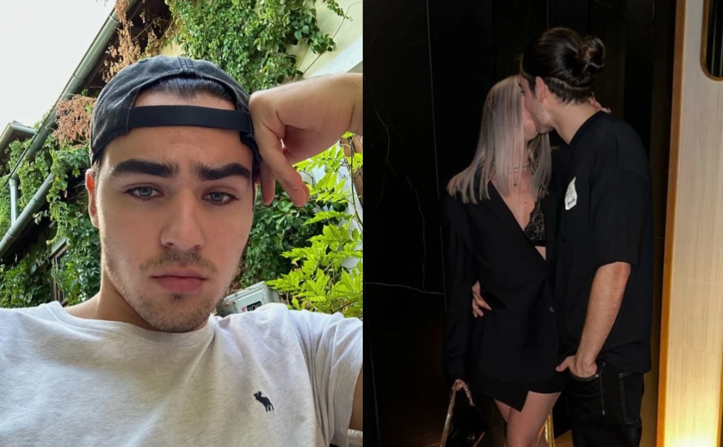 Anunțul făcut de Radu Ștefan Bănică despre relația cu Ioana Văllimărescu. Tânărul actor a dat vestea îmbrățișându-și iubita