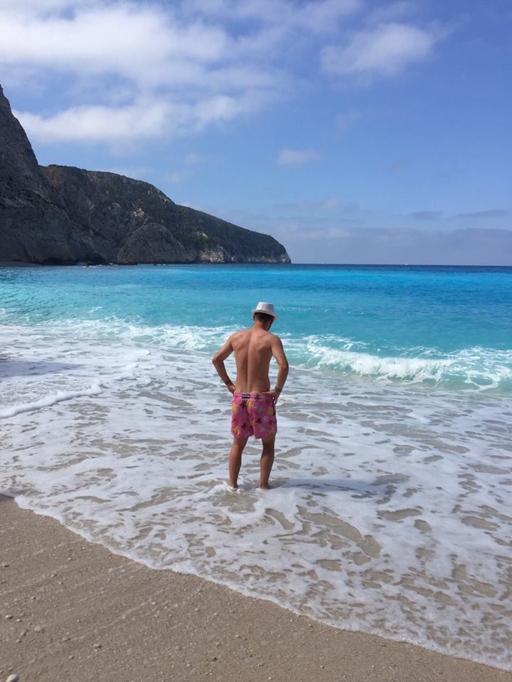 Tricolorii se relaxează în vacanțe exotice cu soțiile și iubitele / GALERIE FOTO