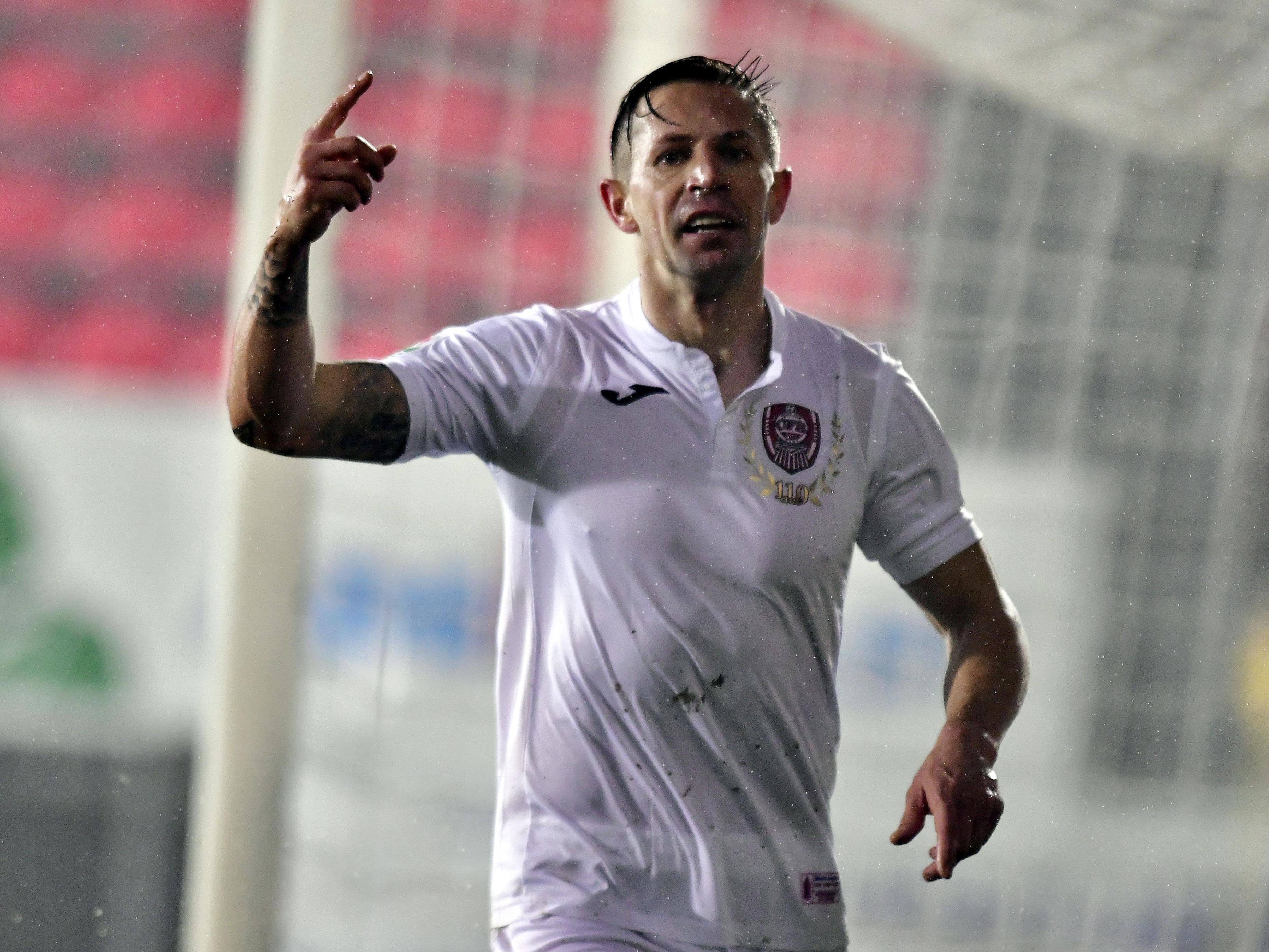 EXCLUSIV | Ciprian Deac va fi tătic pentru a doua oară. Fotbalistul de la CFR Cluj și-a refăcut viața cu o fostă campioană de atletism (VIDEO)