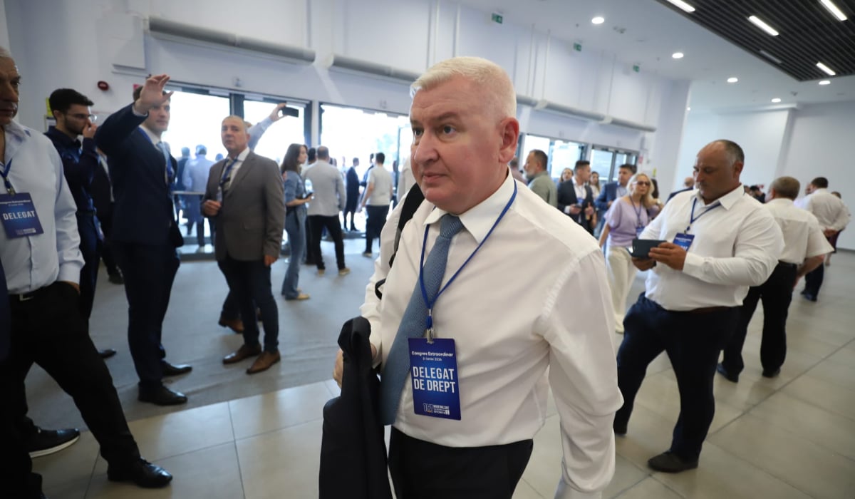Congresul Extraordinar al PNL s-a încheiat: 1769 de liberali au votat pentru Ilie Bolojan și echipa sa / Puciștii din jurul lui Veștea, somați să demisioneze
