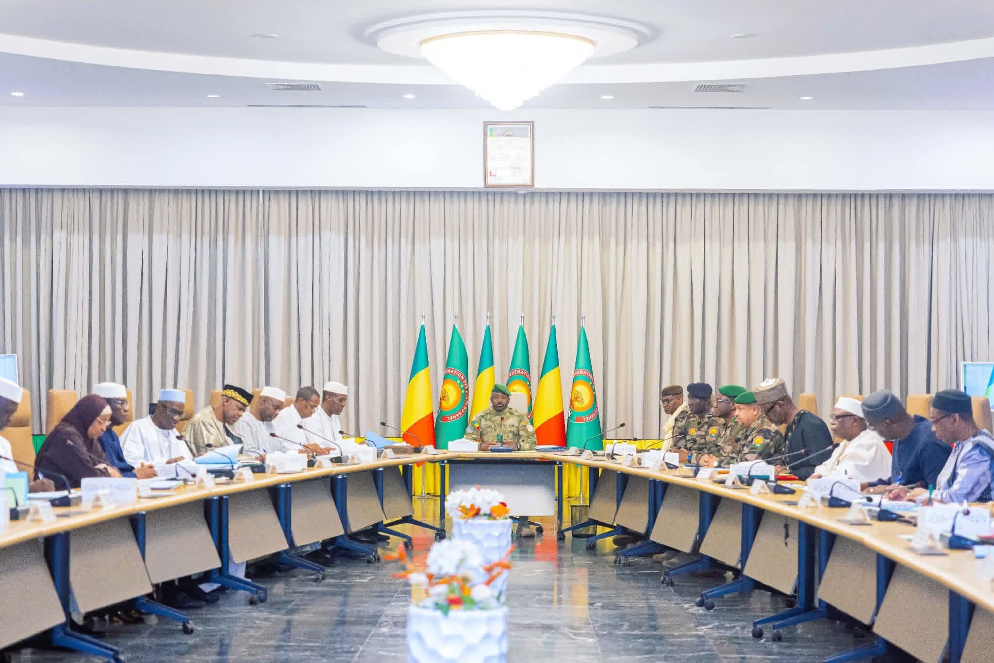 The government approved reforms to embassies in key international cities, and also tightened state control over its gold sector