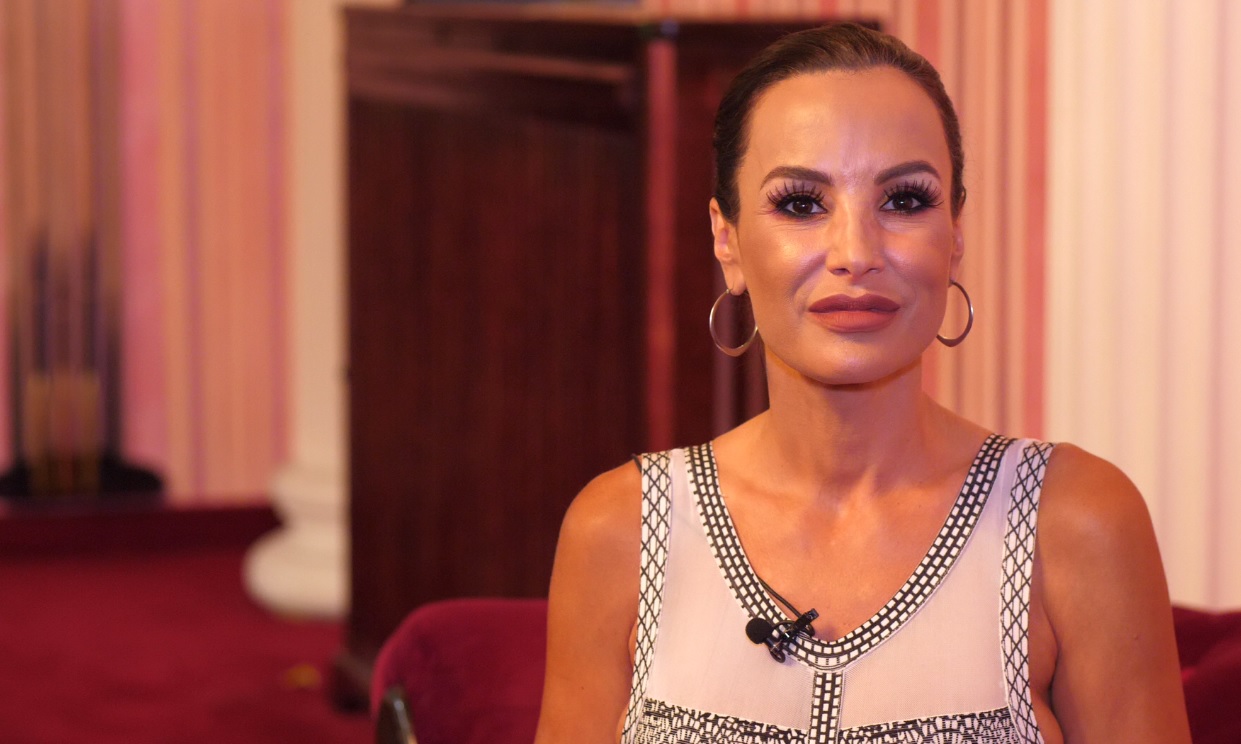 EXCLUSIV/ Adevărata viață a Lisei Ann, actrița porno care a jucat-o pe guvernatoarea Alaskai, Sarah Palin: „Dacă aveți un politician care nu vă place, spuneți-mi mie!”