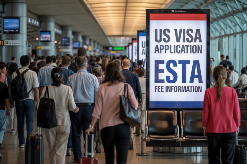 ESTA fee hike: U.S. travel authorization cost to nearly double from September 2025