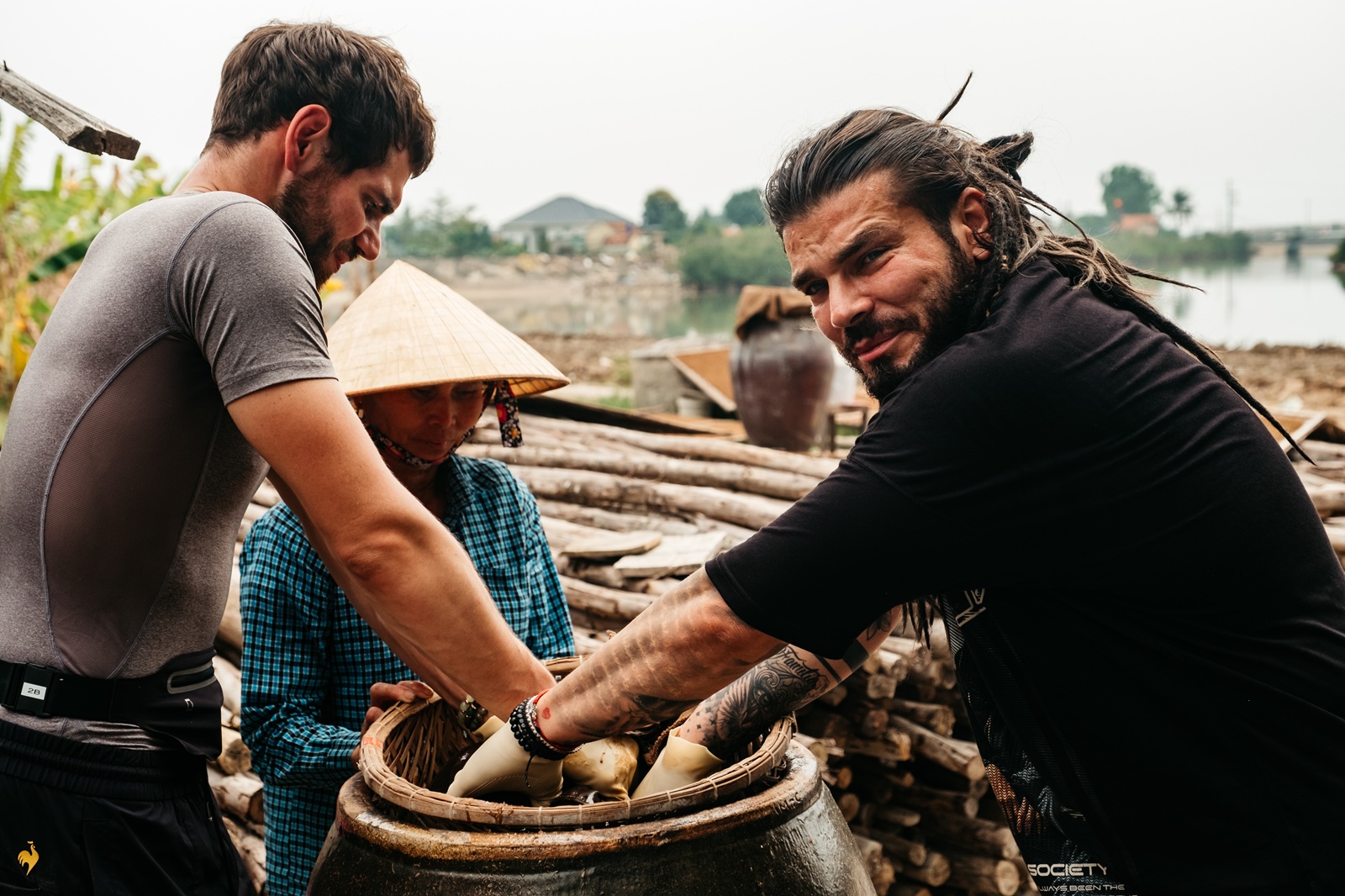 Asia Express, 7 octombrie 2025. Anda Adam și Joseph, despărțiți de o gazdă din Vietnam: „Au zis că poartă ghinion”