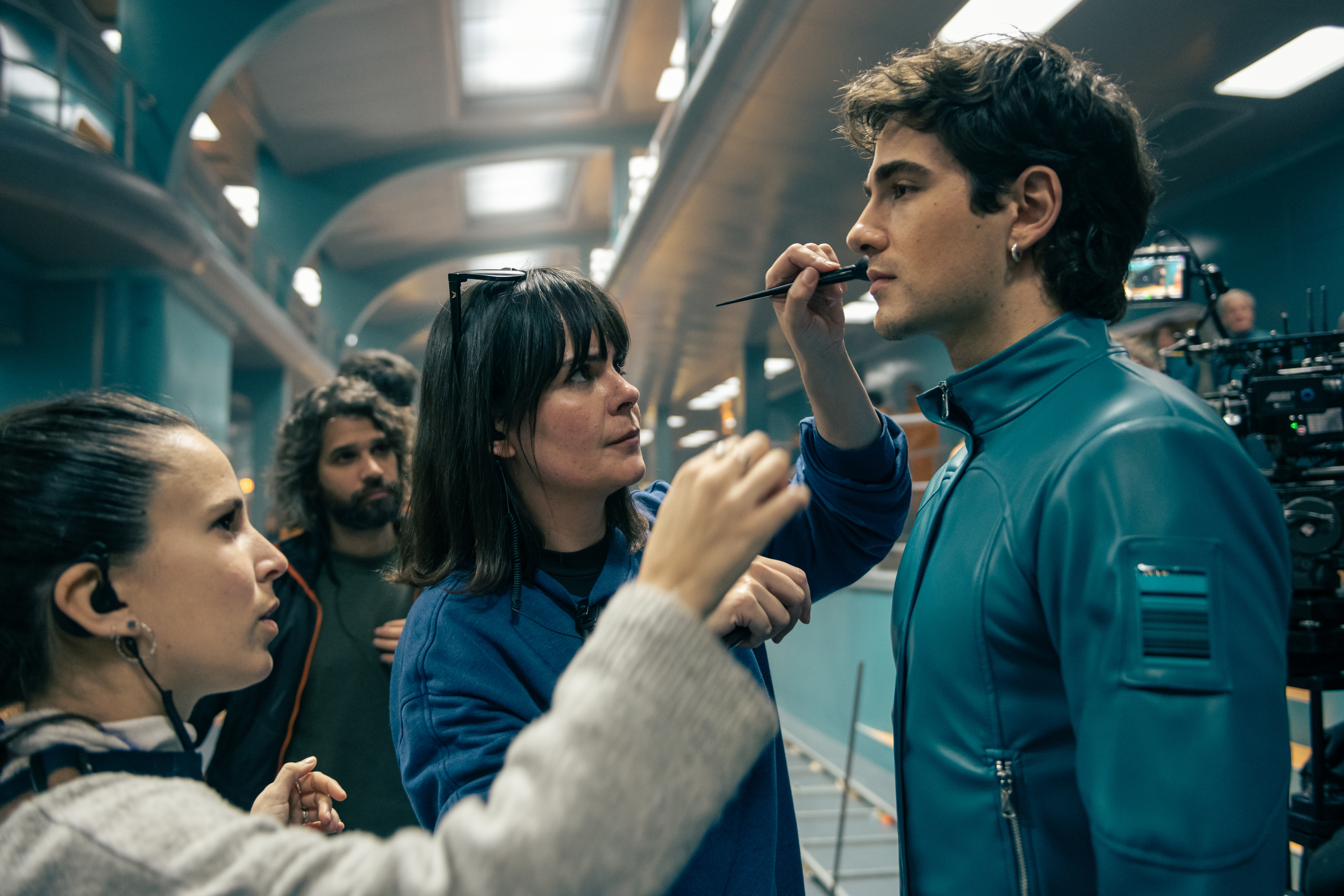 Secretele din spatele unui hit pe platformele de streaming: cum și de ce a construit Netflix un buncăr uriaș pentru un singur serial