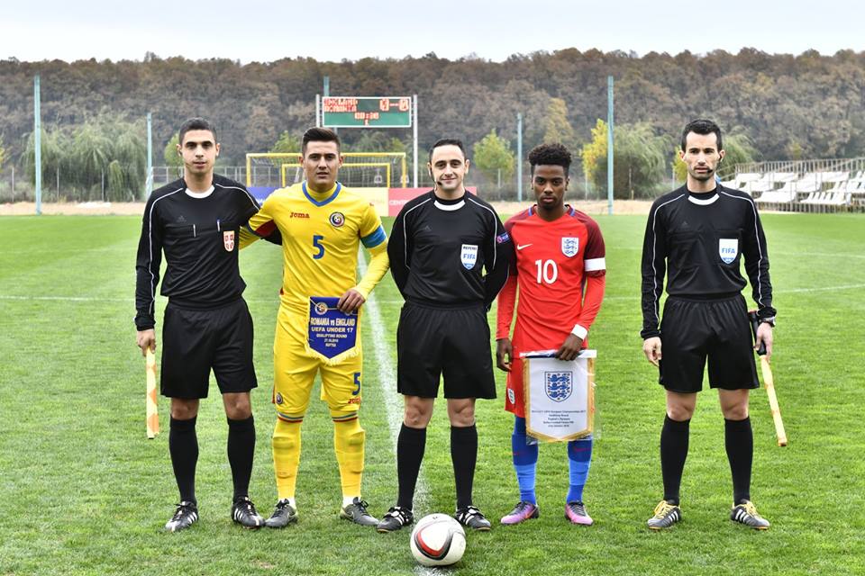 România U17-Anglia U17 0-3. Umilința de la ora 5! Tricolorii mici au ratat încă o calificare / GALERIE FOTO&VIDEO