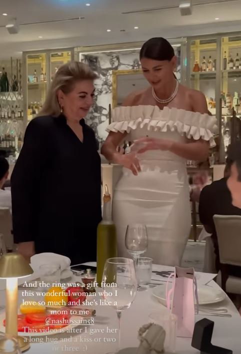 Întâmplarea uluitoare prin care a trecut Ramona Gabor, după ce a purtat colierul cu perle al mamei sale: „Nu cred în coincidențe”