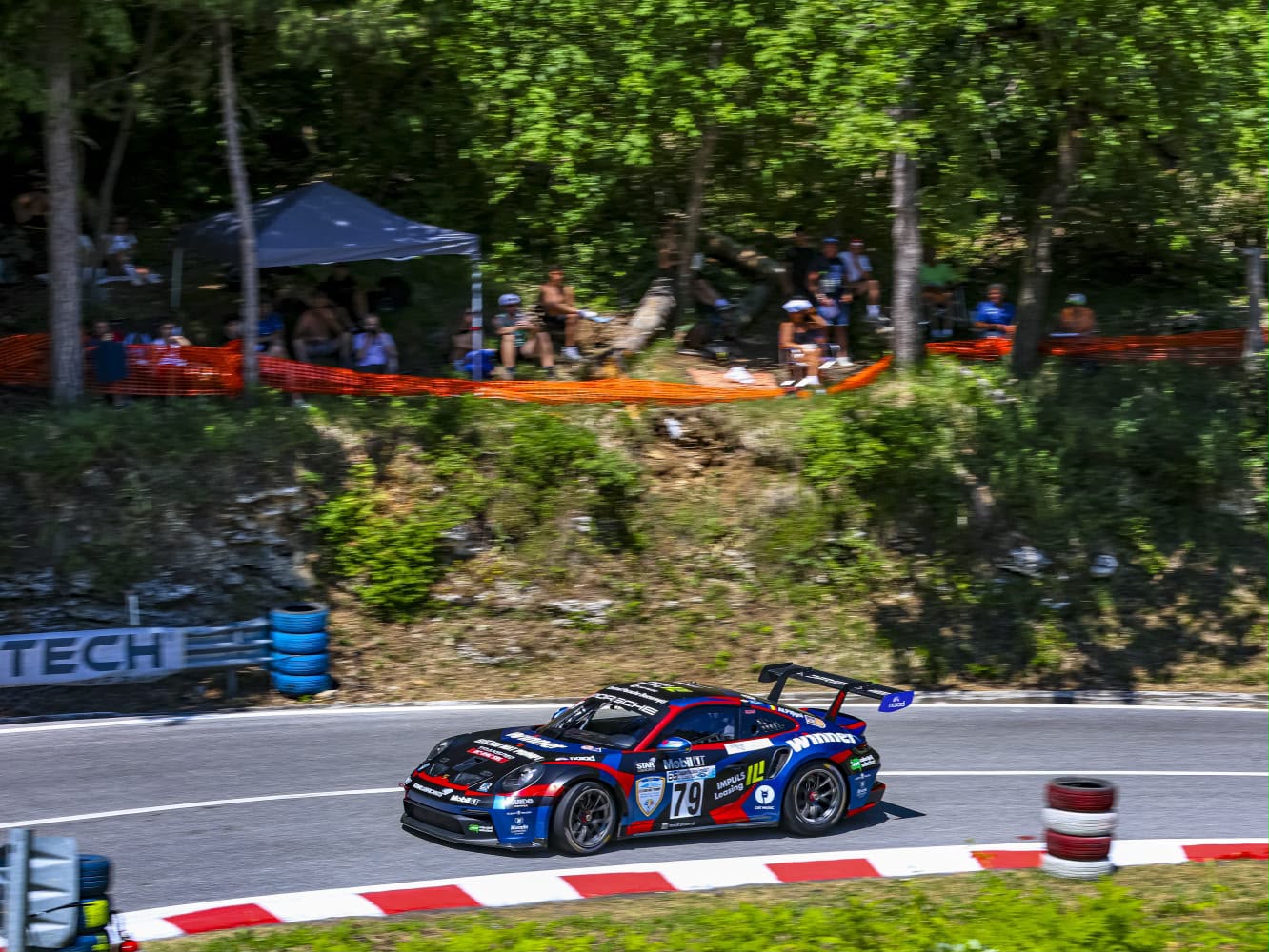 Alexandru Pițigoi obține cea mai bună clasare a sezonului în Campionatul European de Viteză în Coastă