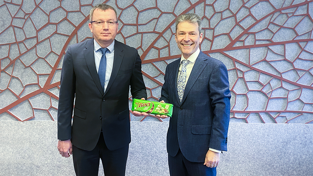 Száz százalékig magyar kézbe kerül a Boci csoki