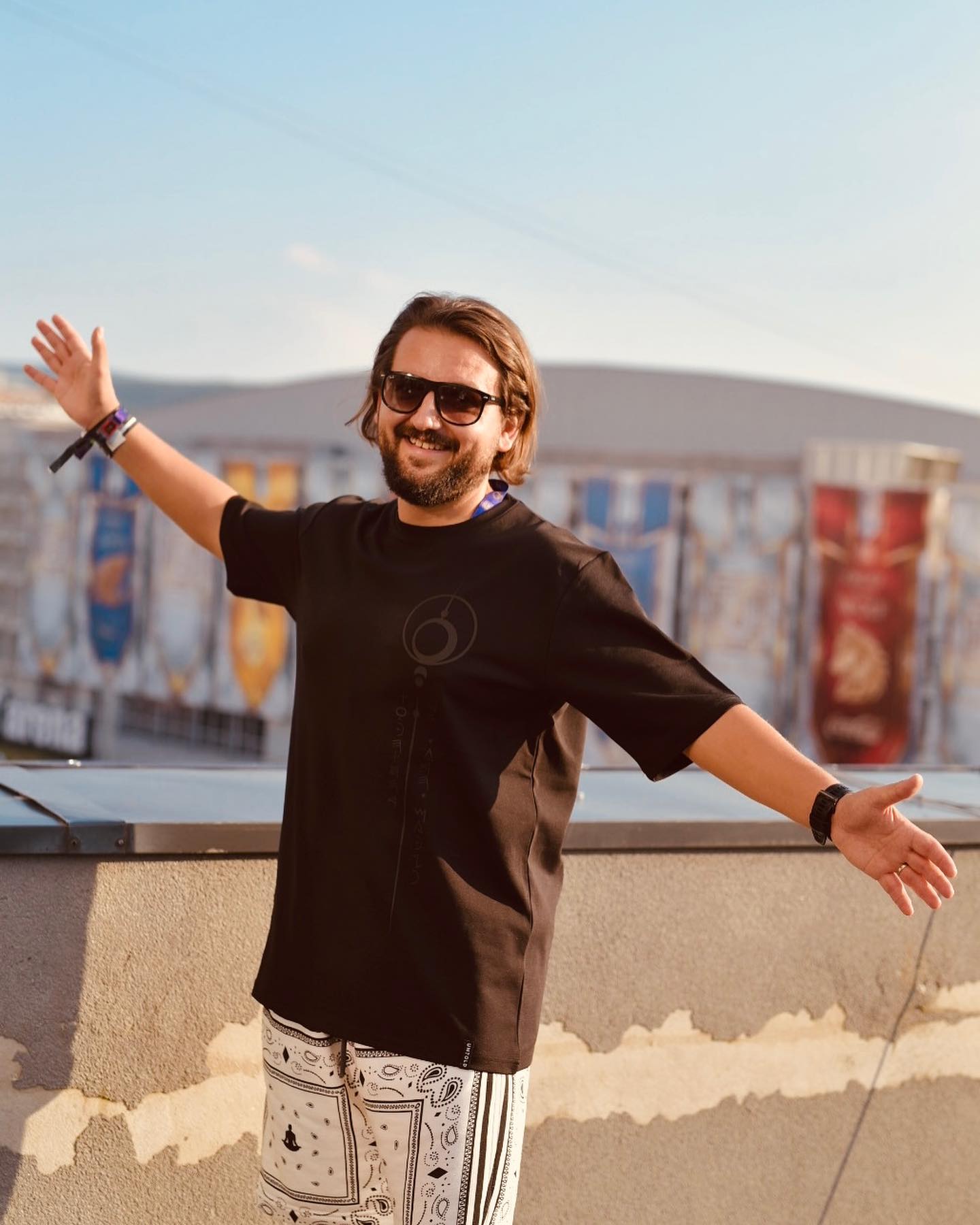 Organizatorii Untold, după concertul lui Gheboasă la festival: „Noi nu am intervenit niciodată în actul artistic, credem în libertatea de exprimare”