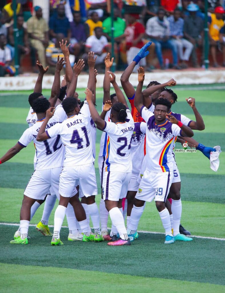 GPL: Hearts of Oak crush Medeama SC in Tarkwa to boost title chase with third win
