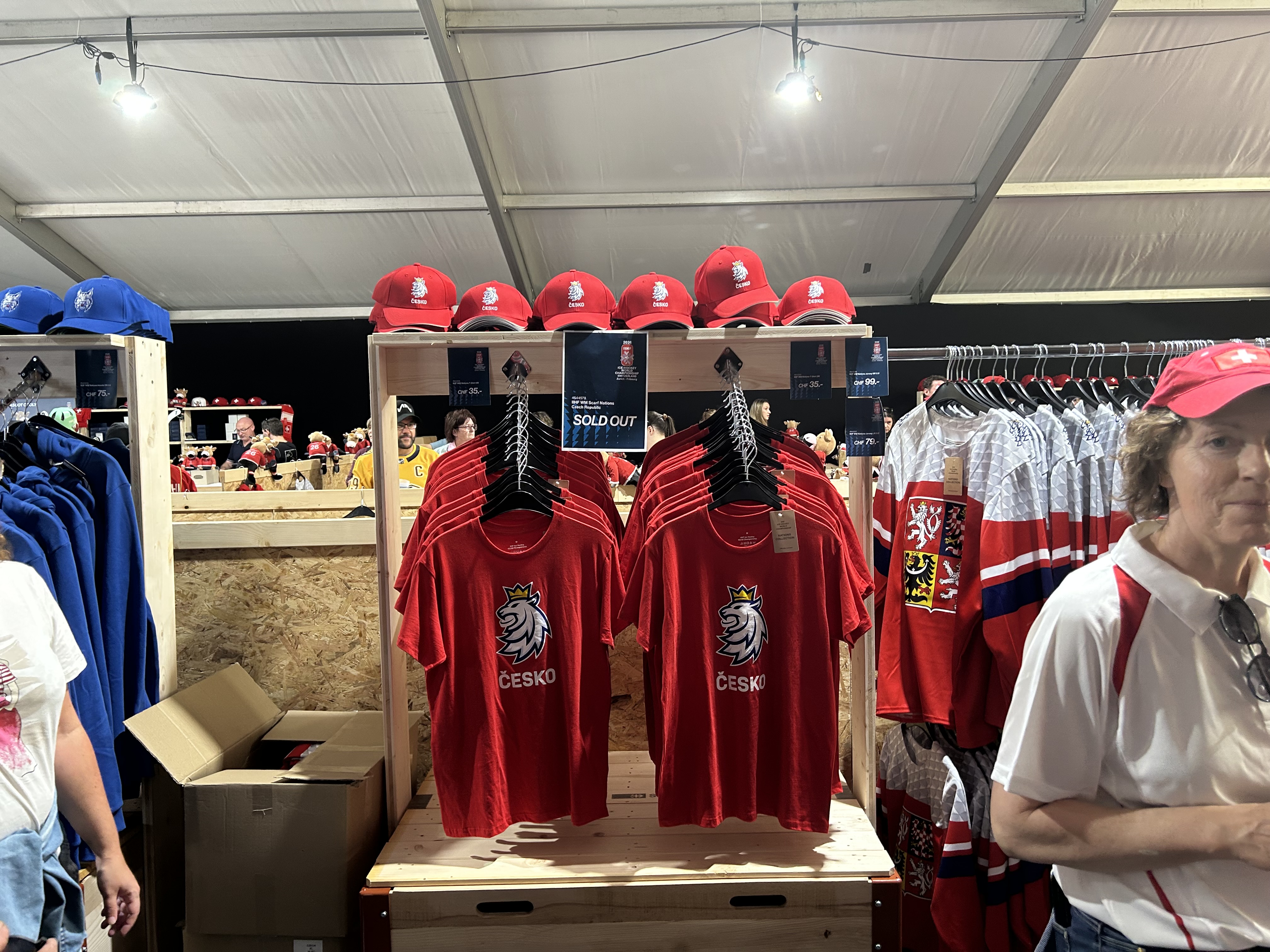 Campionatul Mondial de hochei pe gheață IIHF 2026, toate rezultatele. Finlanda cucerește titlul, după ce a bătut Elveția în prelungiri