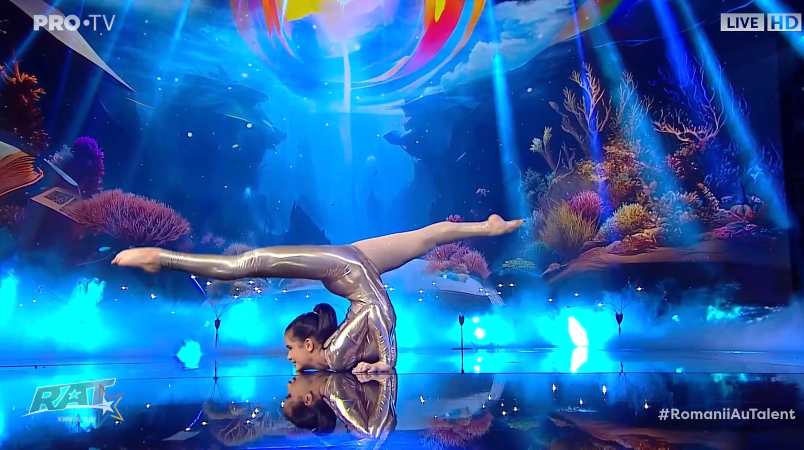 Damaris Lupu a spus ce va face cu banii câștigați la „Românii au talent” 2025. Tânăra de 14 ani din Tecuci se visează pe cele mai mari scene ale lumii
