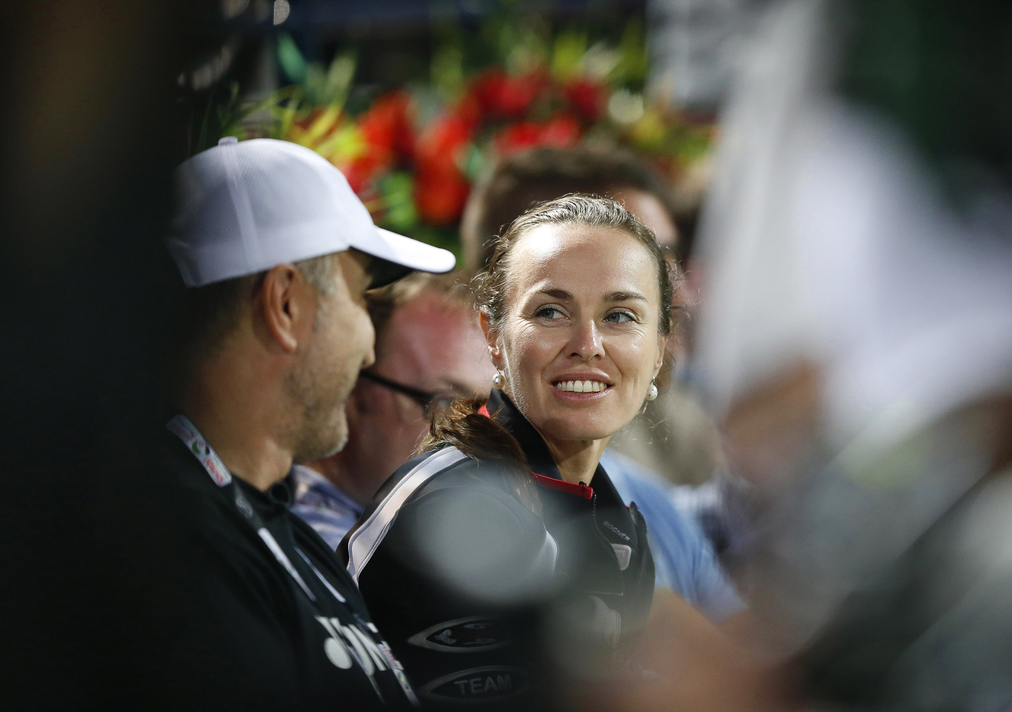 O mare campioană a tenisului își va face revenirea în Fed Cup / GALERIE FOTO&VIDEO