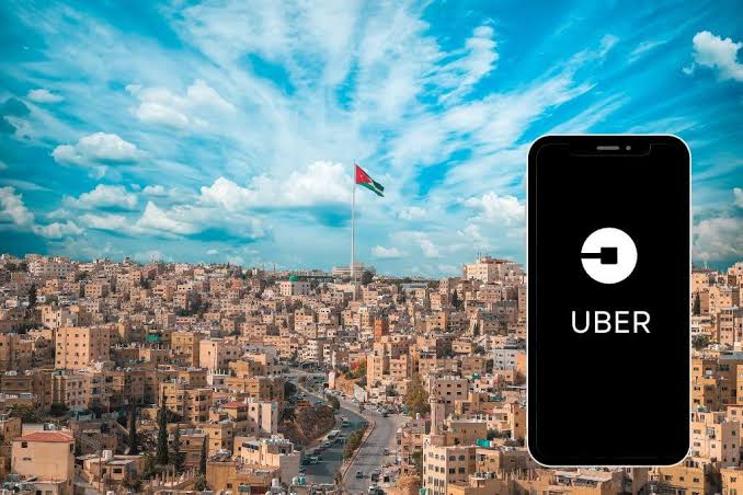 Uber has operated in Jordan since 2019 through its Uber Taxi service, connecting with local licensed taxi drivers.