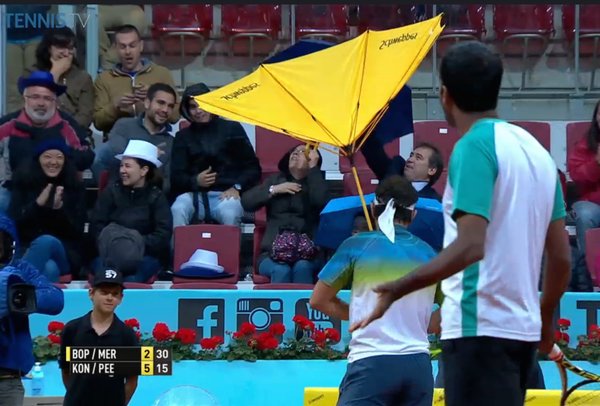 Tenis. Tecău și Rojer contra Mergea și Bopanna în finala de dublu la Madrid. La simplu, Djokovici - Murray