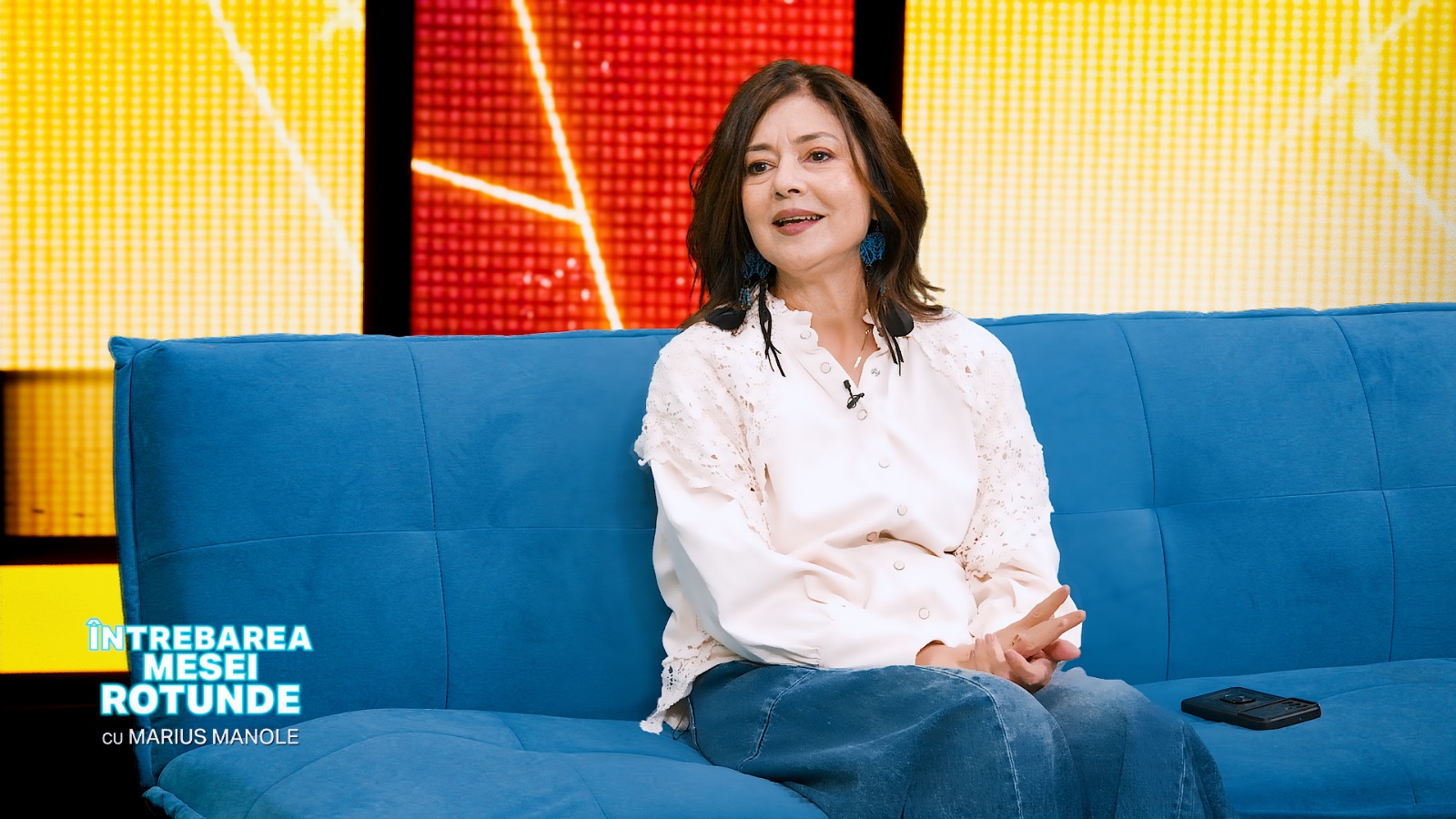 Cum a fost cerută în căsătorie Oana Sîrbu de niște soldați: „O nebunie. Am trăit zgomotos”