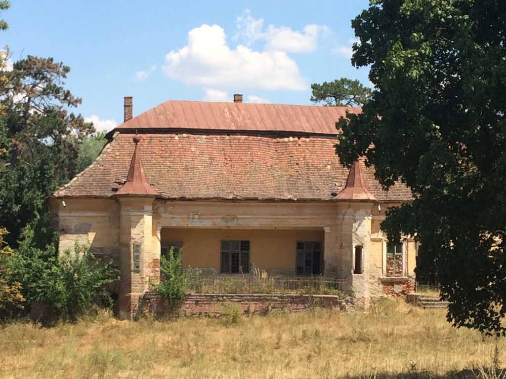 REPORTAJ/ Călătorie în timp printre prinți și prințese, cu prima hartă a castelelor și conacelor din Timiș/ FOTO