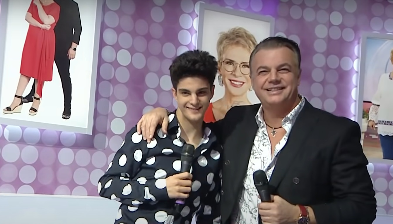 Cu ce se ocupă fiul Iulianei Marciuc și al lui Adrian Enache în Olanda. David s-a angajat