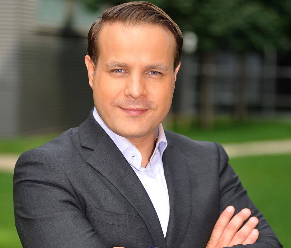 Nem akárkivel találkozott Bagi Iván: büszkén tett közzé fotót magukról