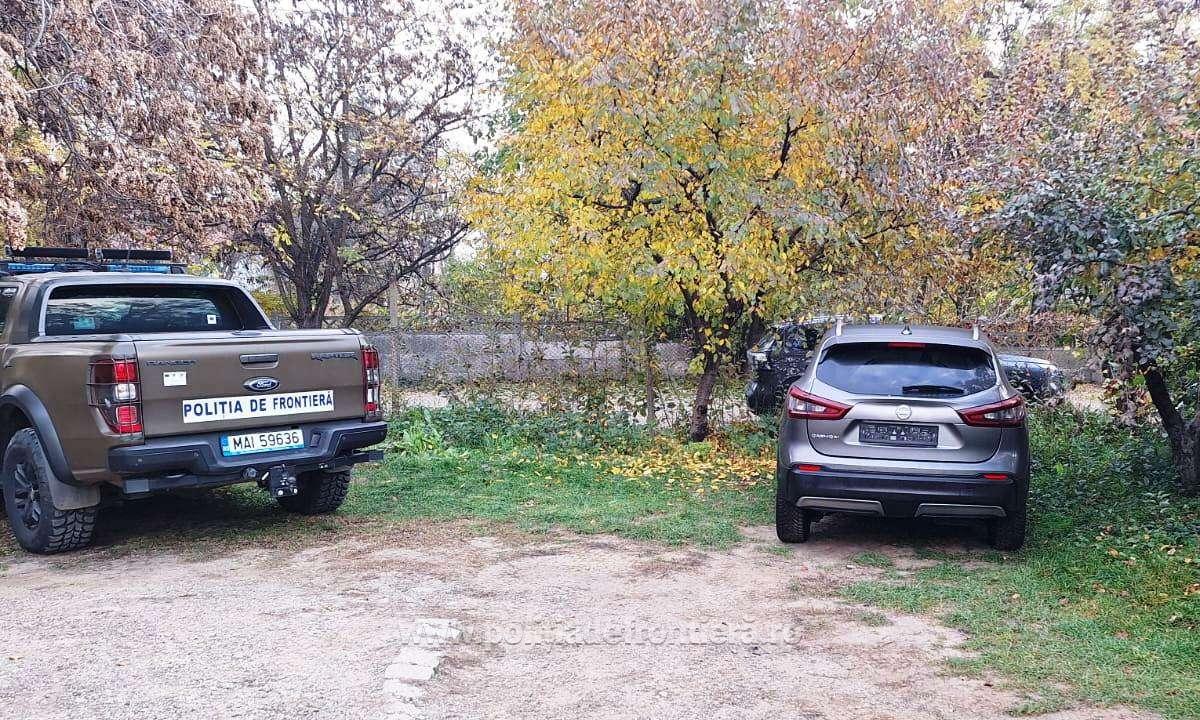 Autoturism furat din Italia, descoperit de poliţiştii de frontieră din Iași. Șoferul susține că l-a cumpărat dintr-un parc auto
