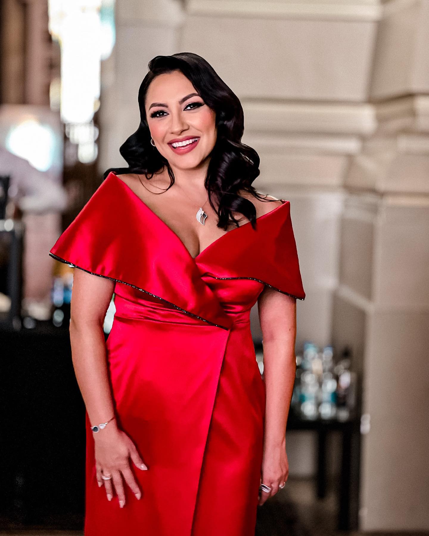 Andreea Esca și Andra, apariții strălucitoare la un eveniment caritabil: „A fi femeie aduce atâtea bucurii, dar, din păcate, și riscuri”