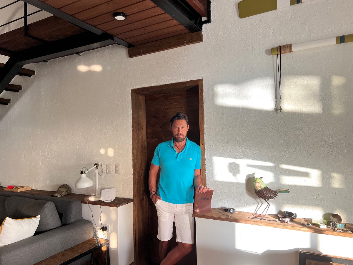 Jurnalul lui Daniel Pavel la Survivor 2023. Seara inedită trăită de prezentator alături de iubita Ana: „Ne-am dat voie să ne simțim îndrăgostiți”