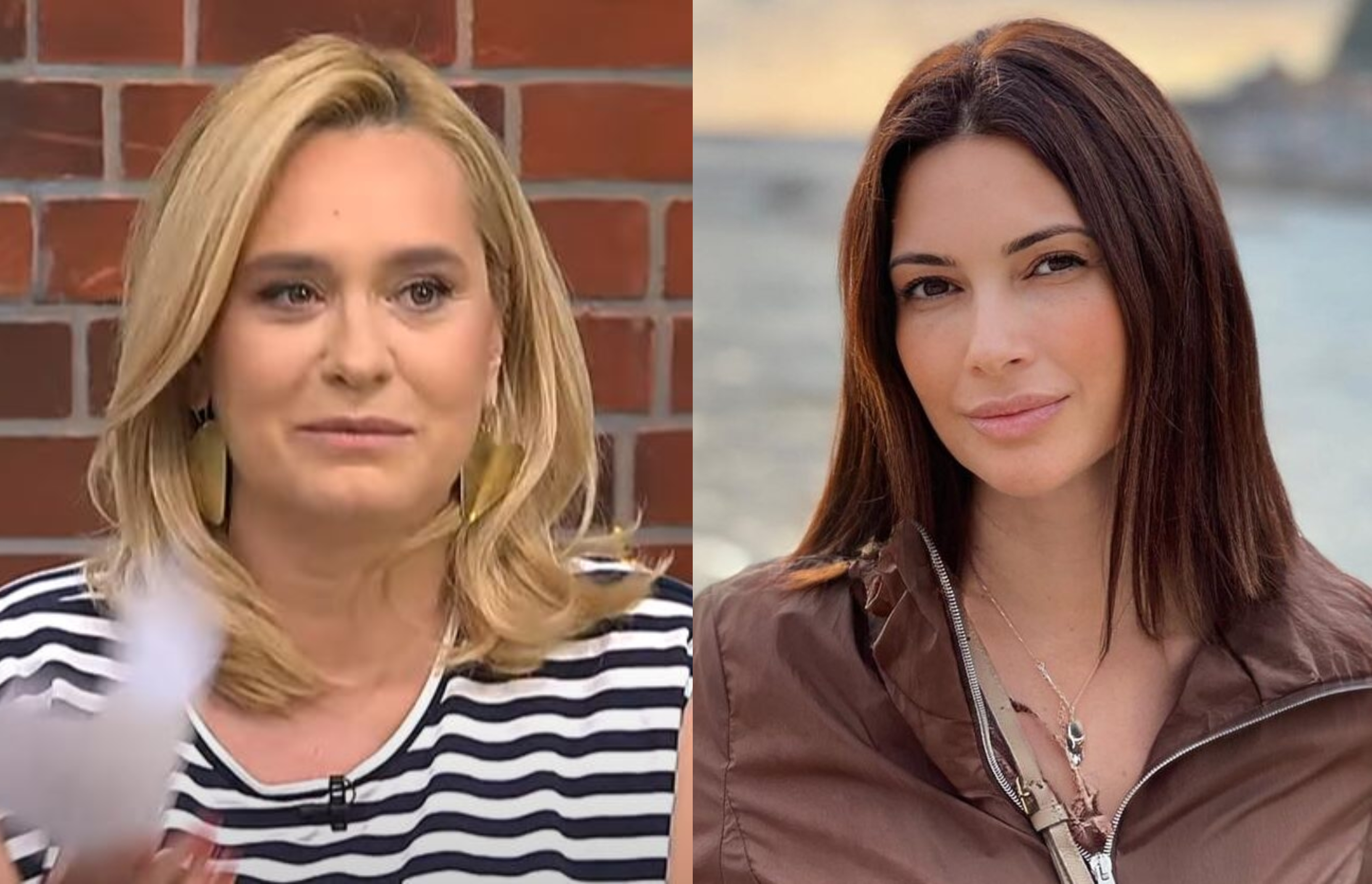 Reacția Andreei Berecleanu după ce Andreea Esca a spus despre ea că nu crede că are umor: „Unii m-au întrebat dacă ne-am certat cumva”