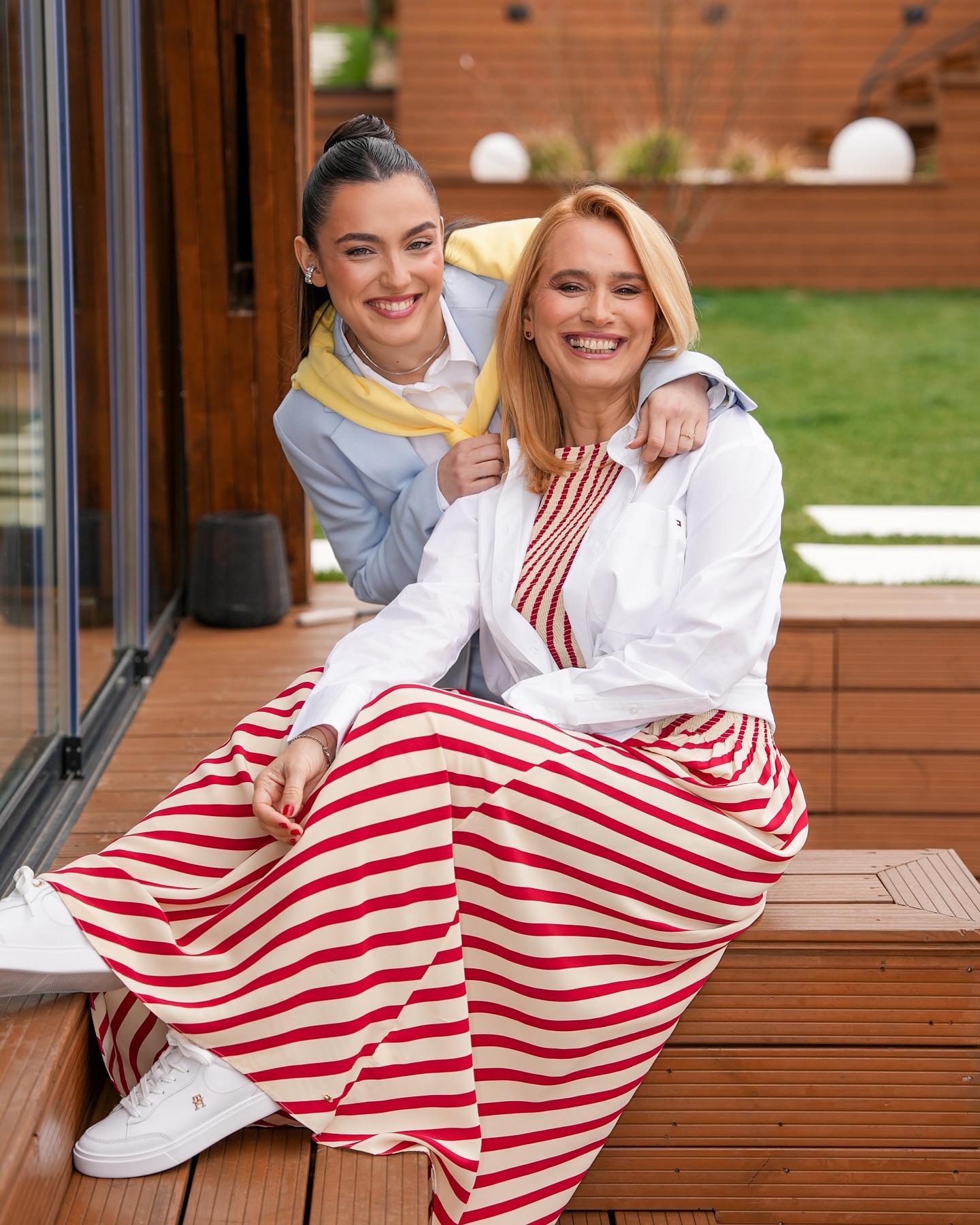 Cum a apărut Andreea Esca la UNTOLD 2025. Prezentatoarea TV a urcat pe scenă